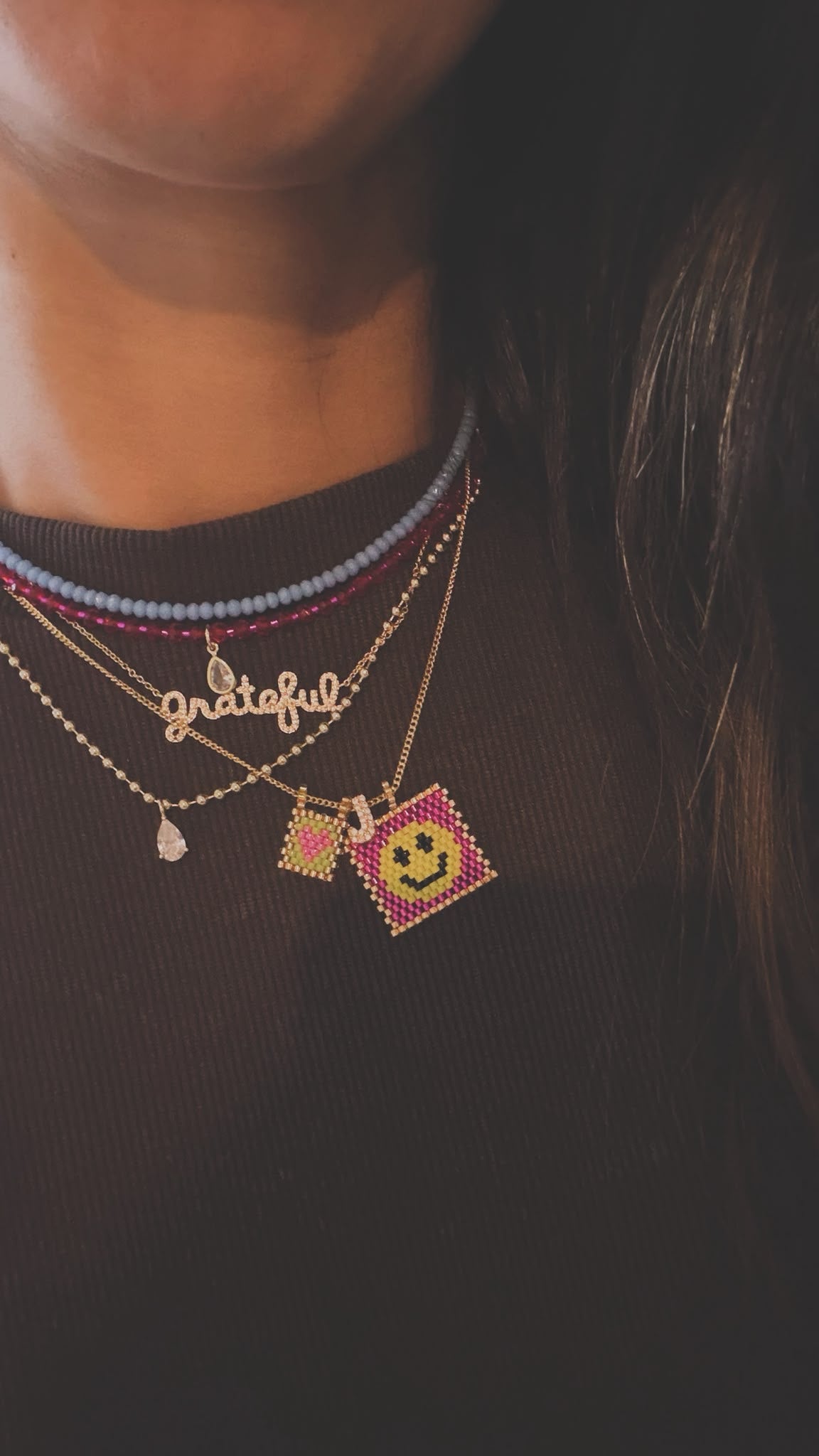 Necklaces