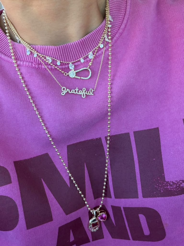Necklaces