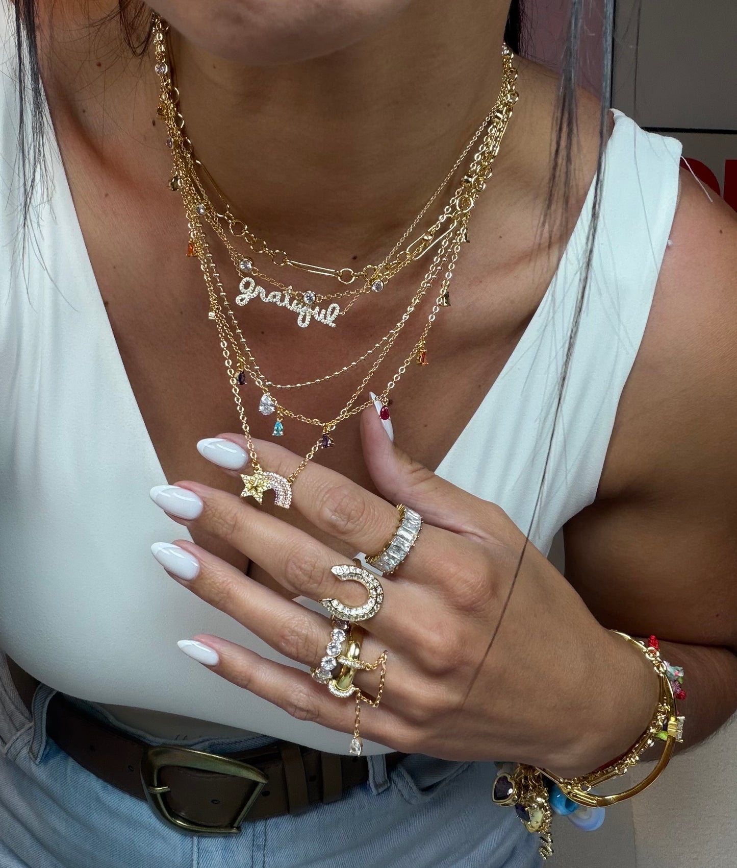 Necklaces