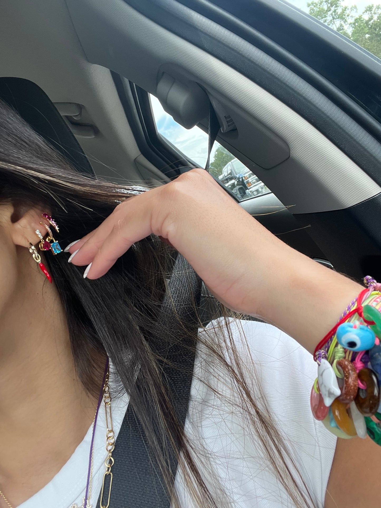 earring