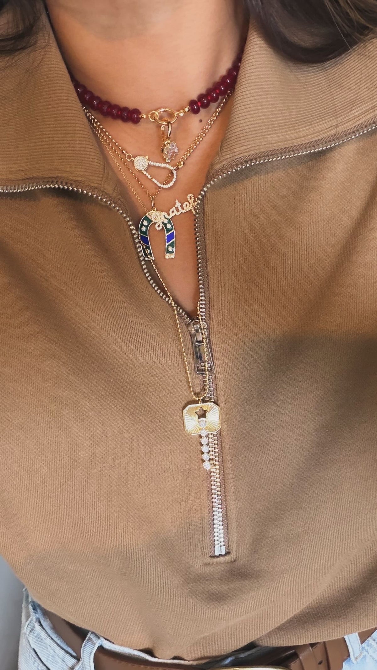 Necklaces