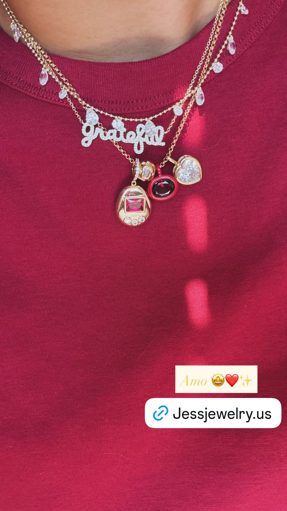 Necklaces