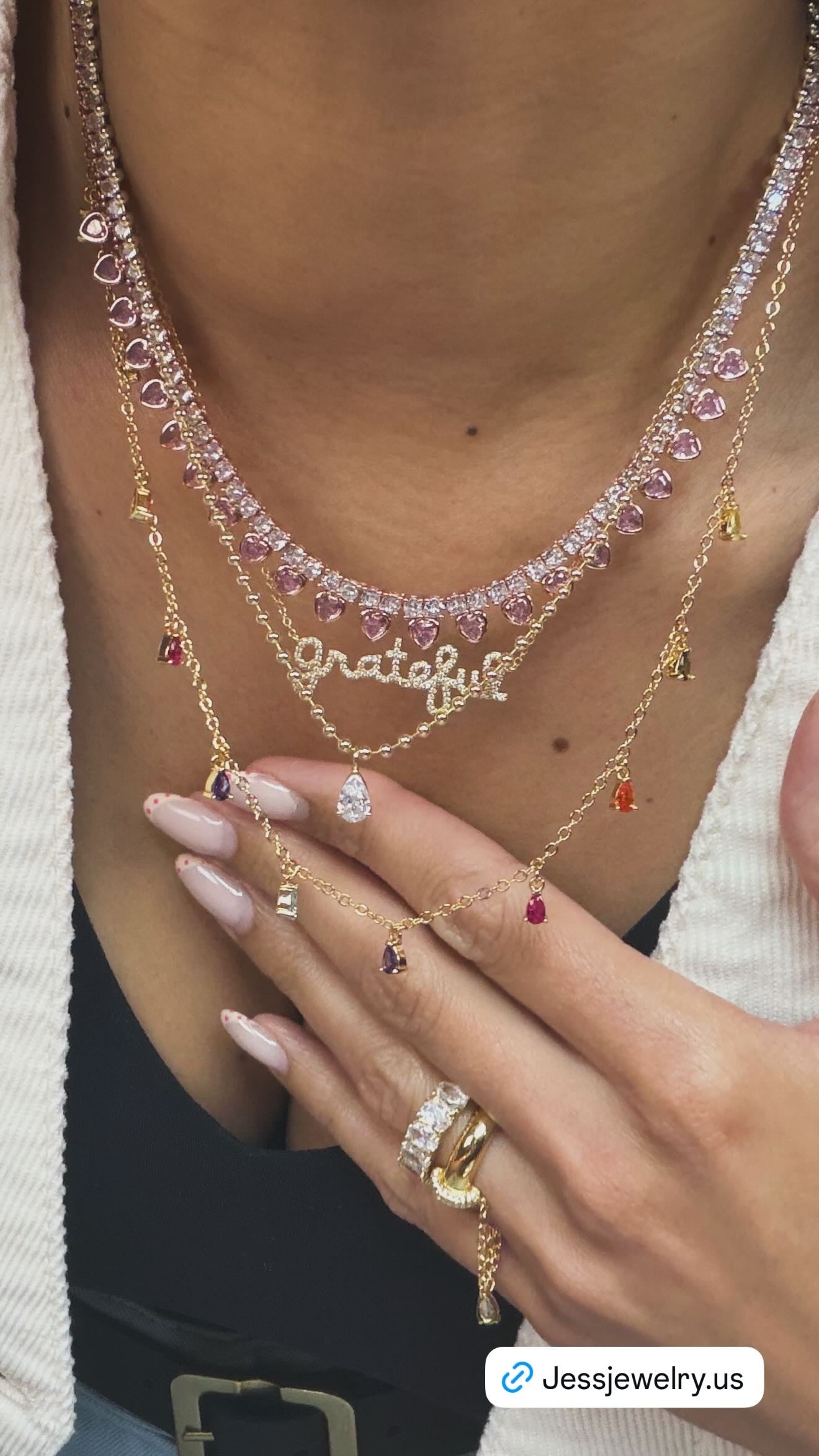 Necklaces