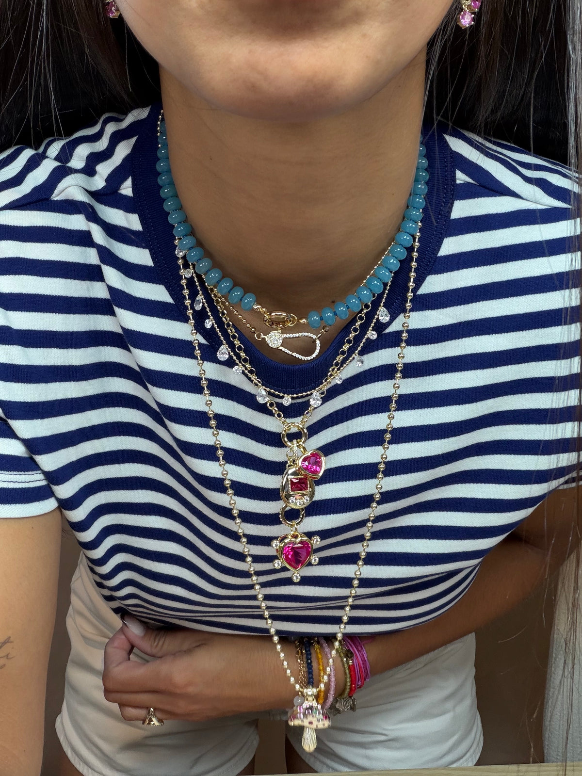 Necklaces