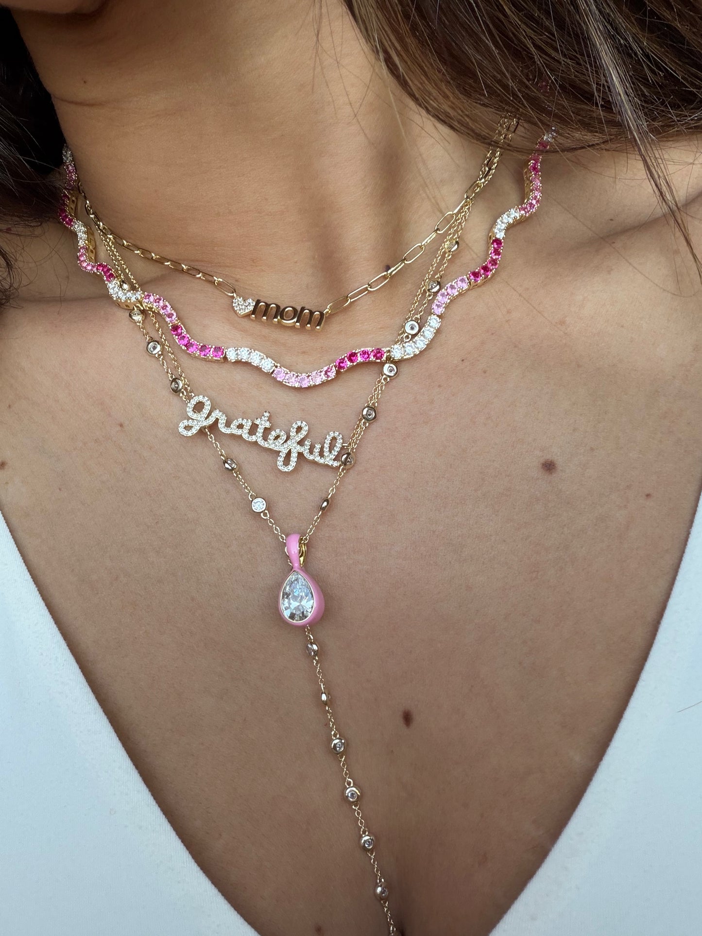 Necklaces