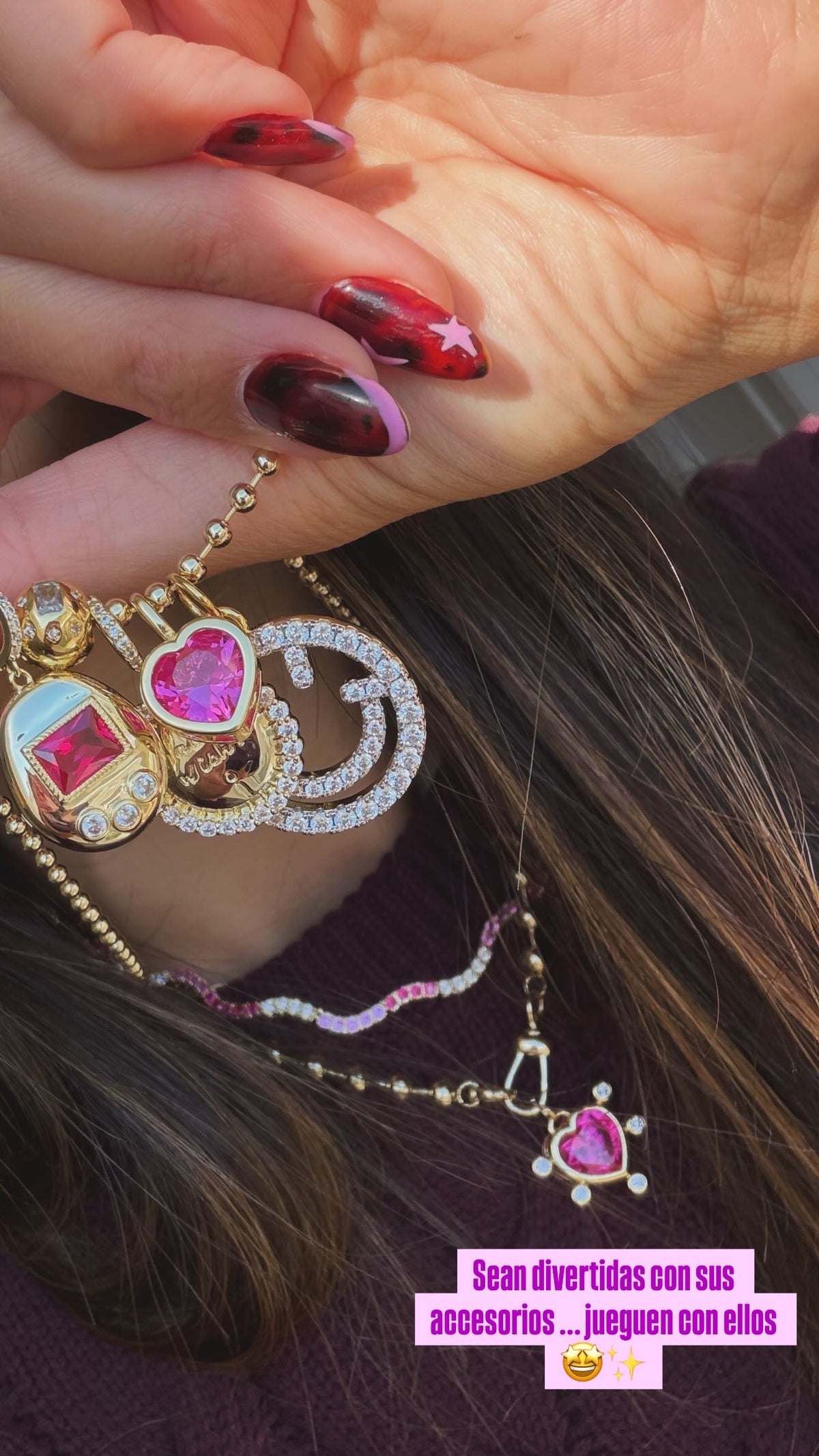 Necklaces