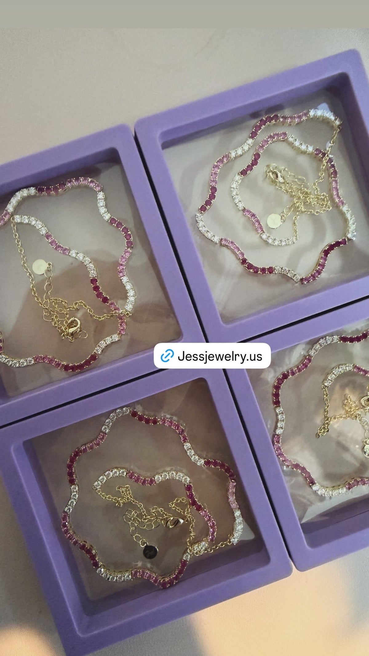 Necklaces