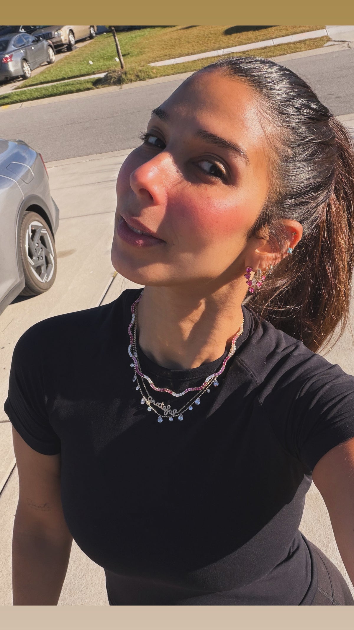 Necklaces