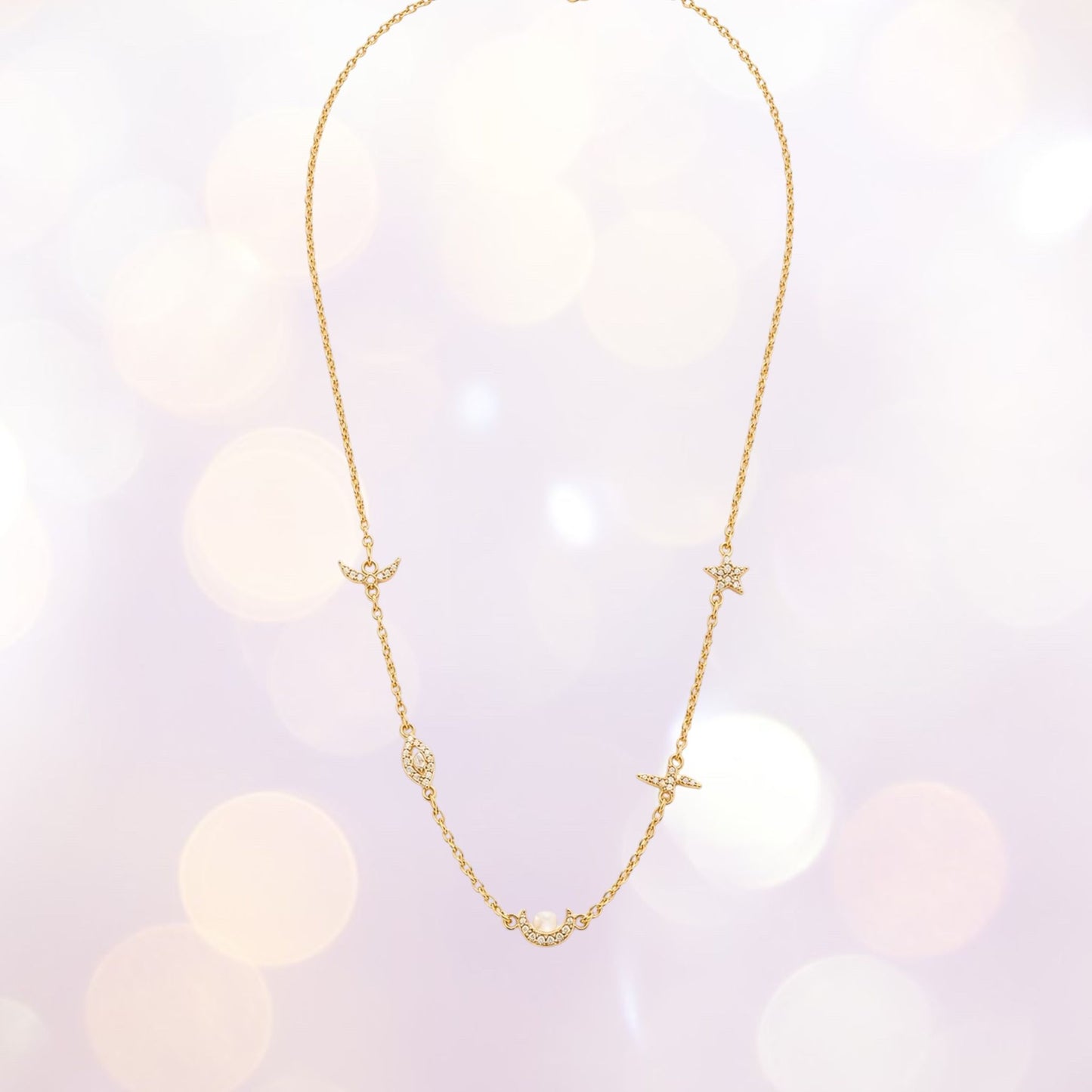 Necklaces