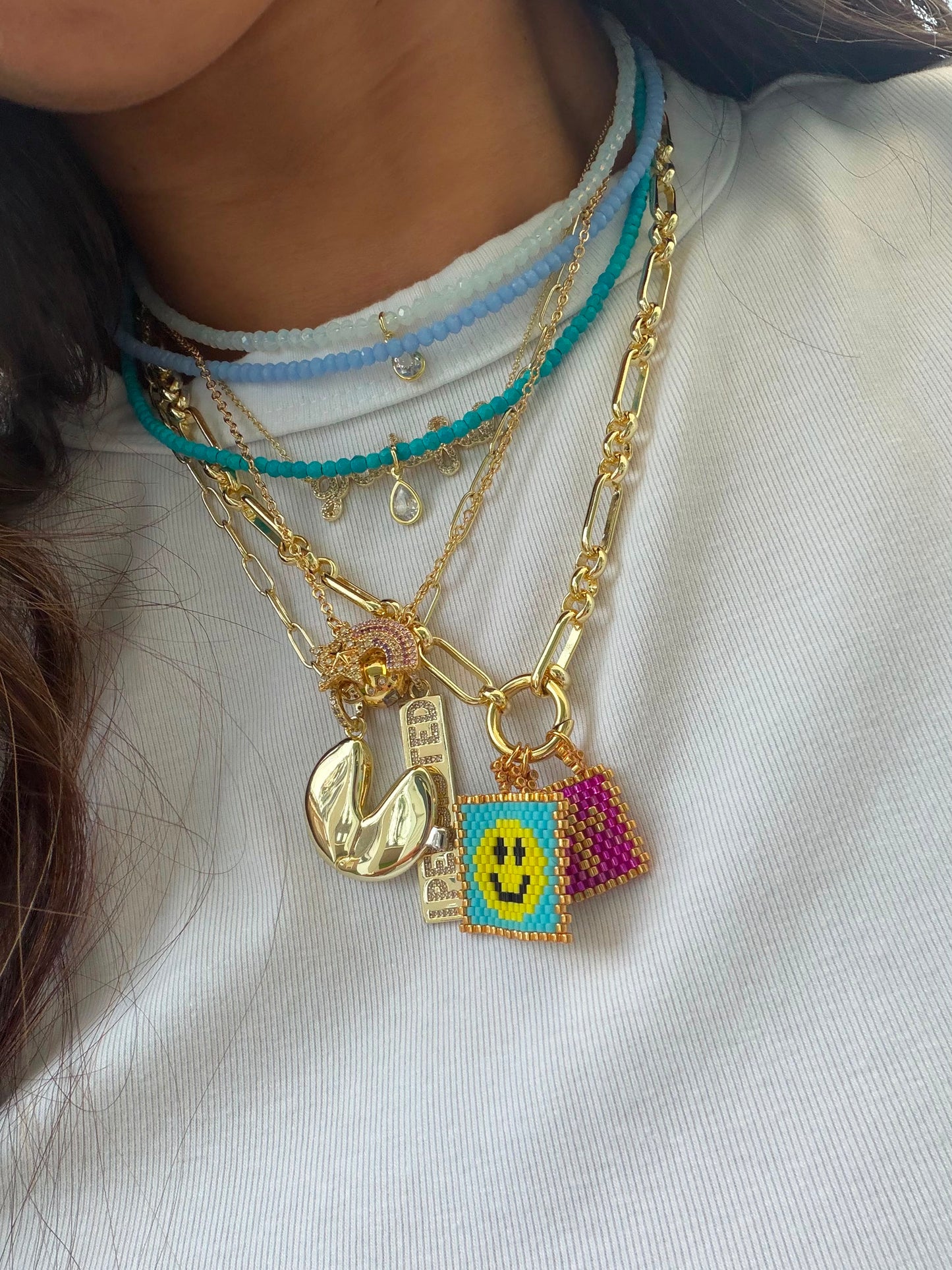 Necklaces