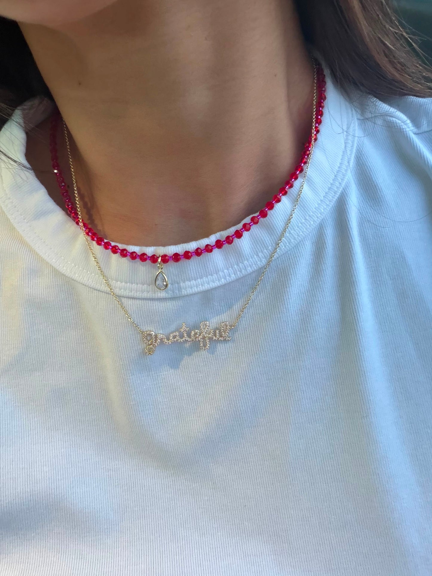 Necklaces