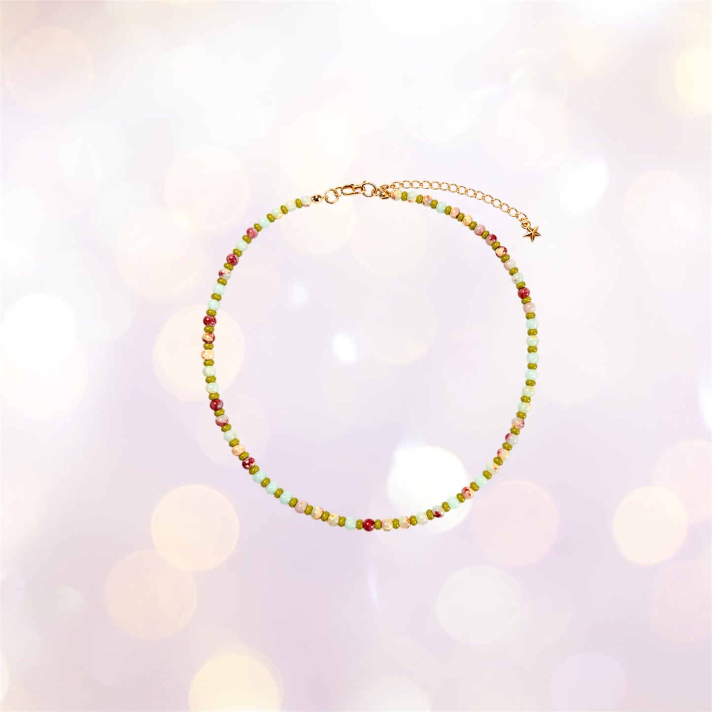 Necklaces