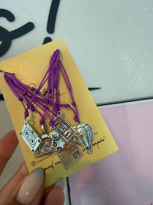 Bracelets