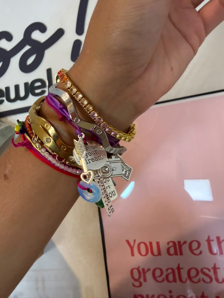 Bracelets