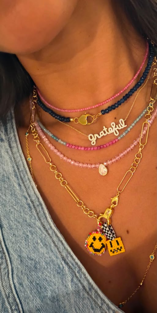 necklaces
