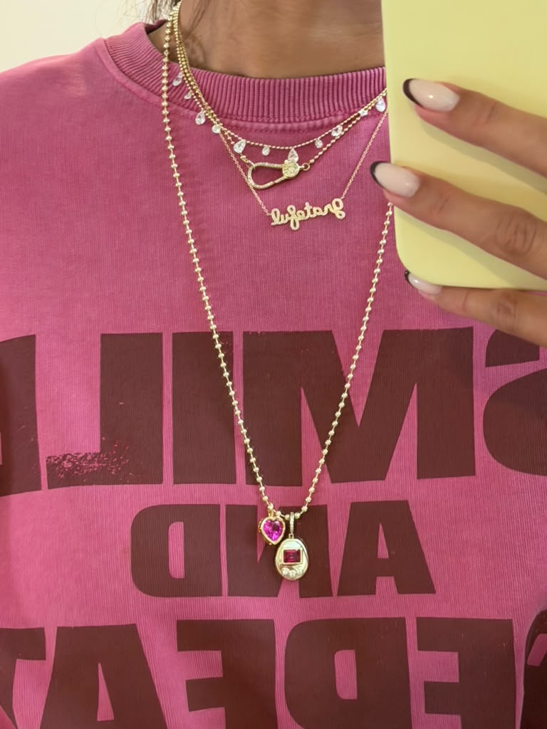 Necklaces