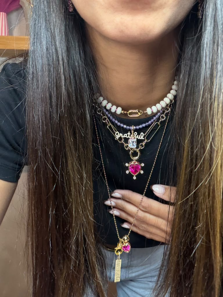 Necklaces