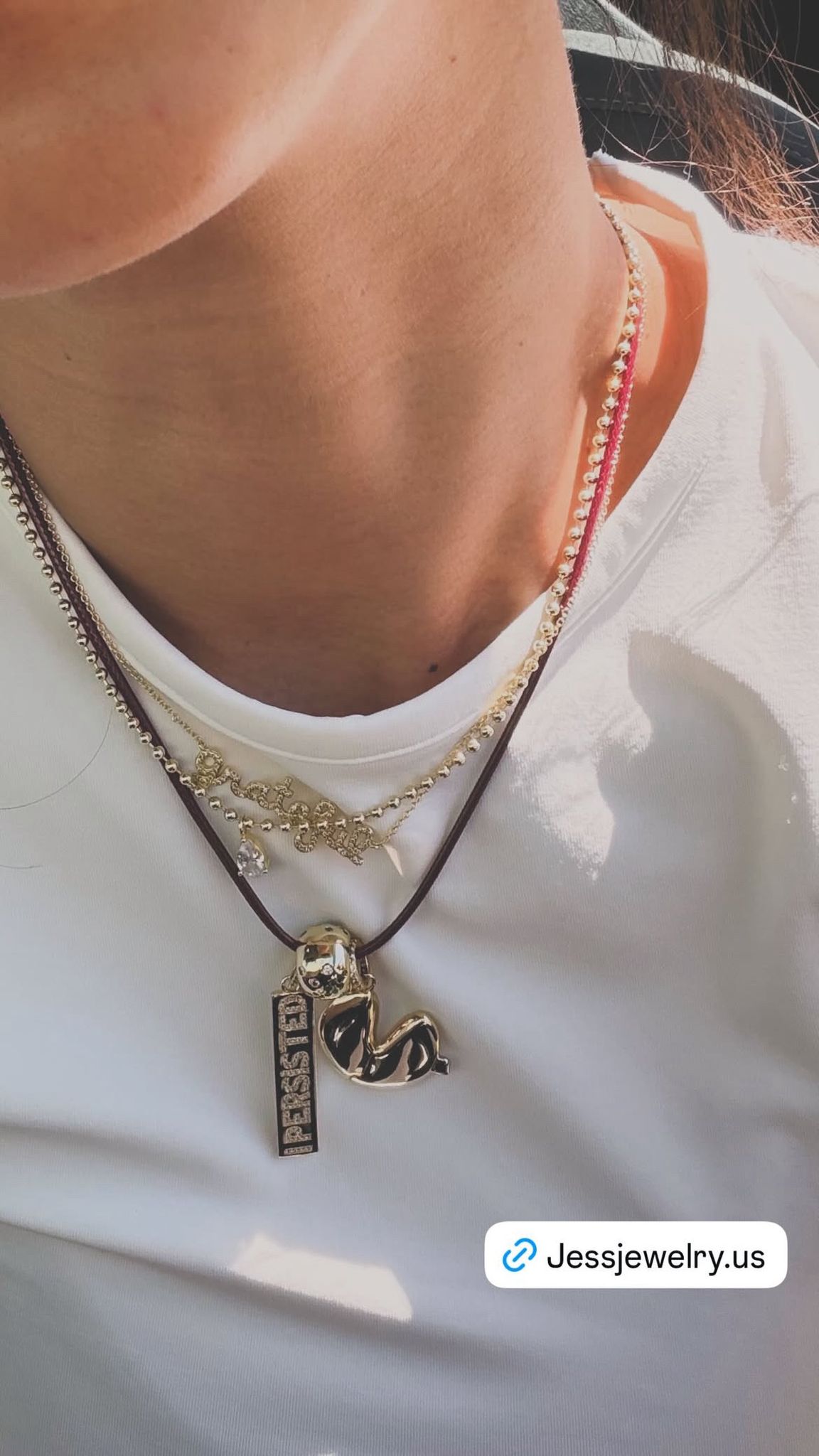 Necklaces