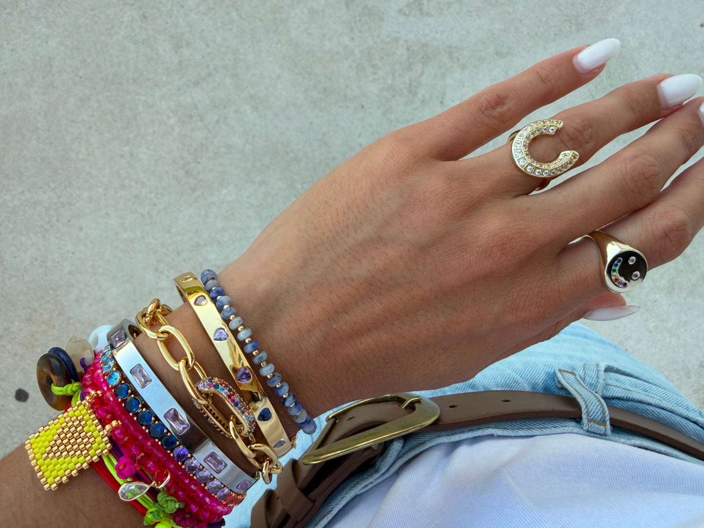 Bracelets