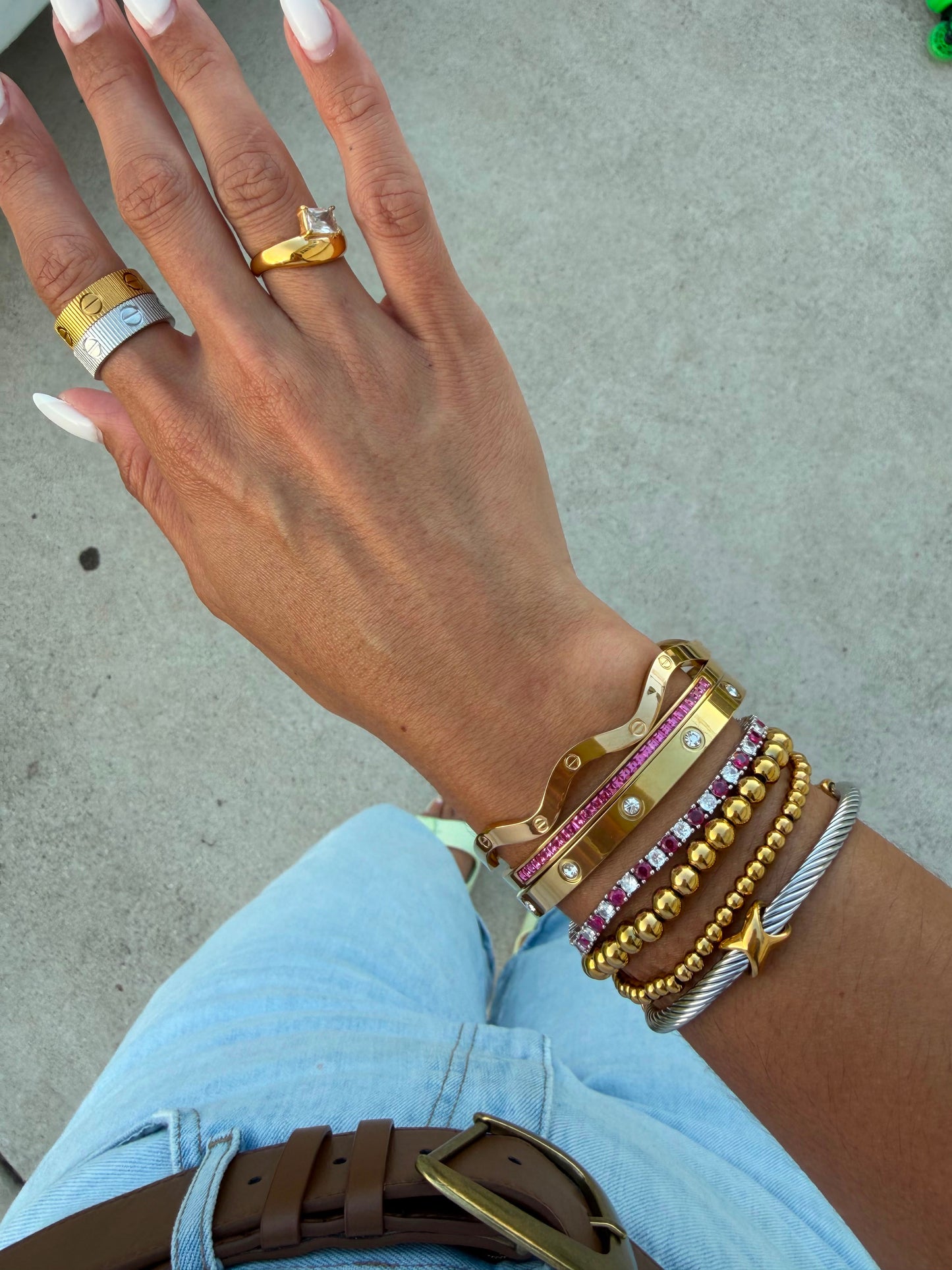 Bracelets