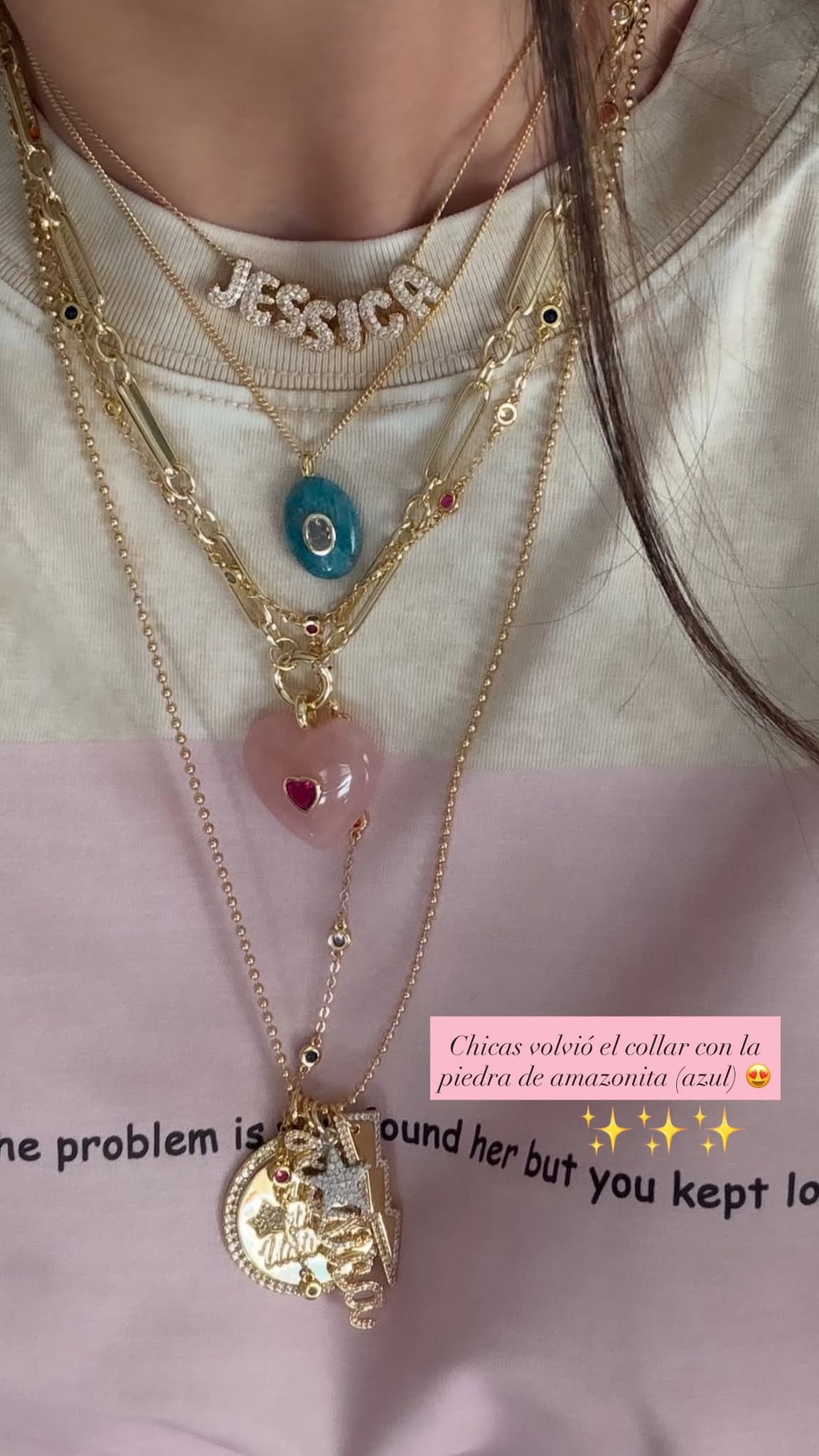Necklaces