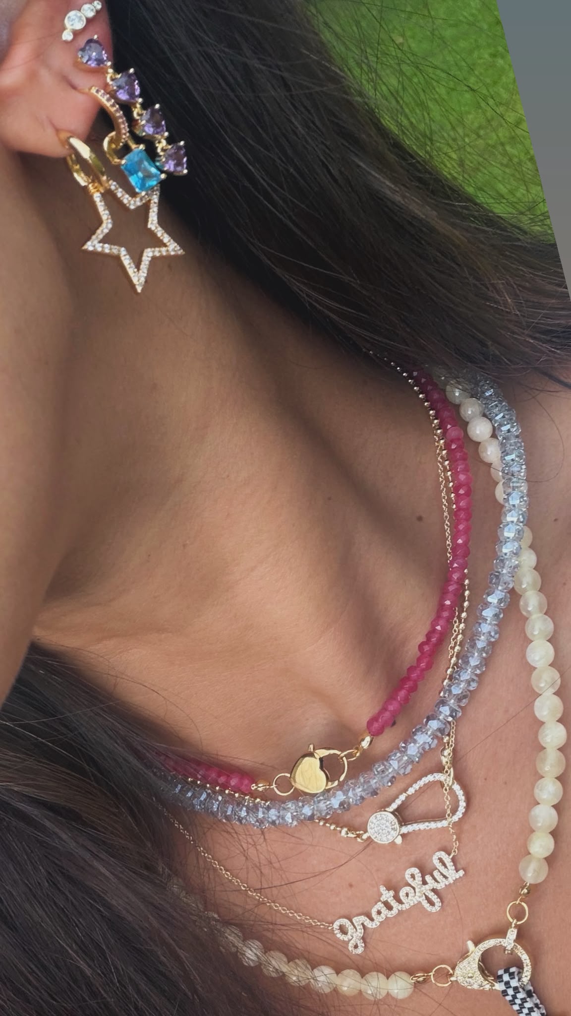 Necklaces