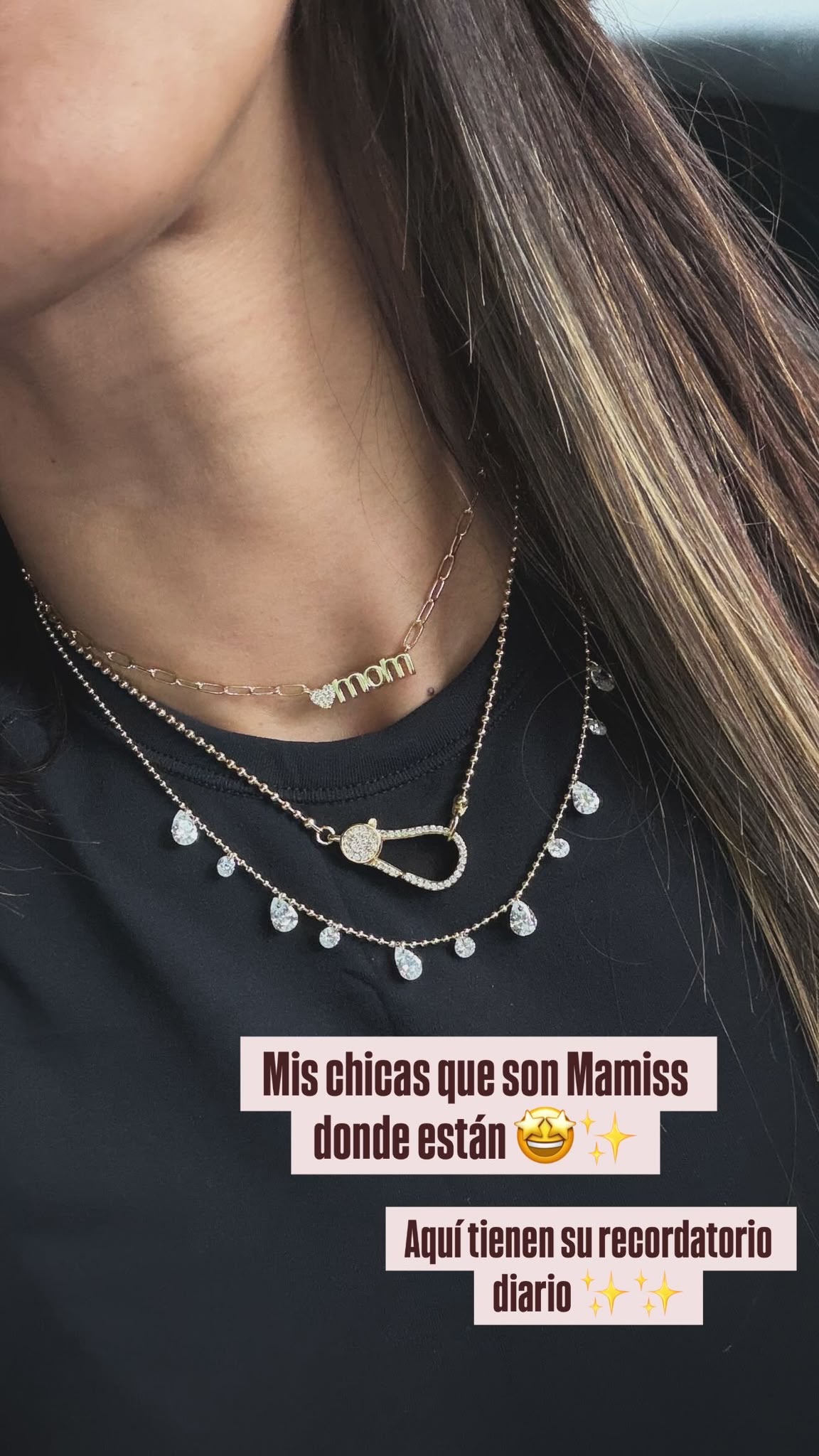 Necklaces